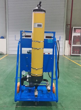 利菲尔特 PFC8314-150-H-KP  润滑油滤油机 PFC8314-100滤油设备