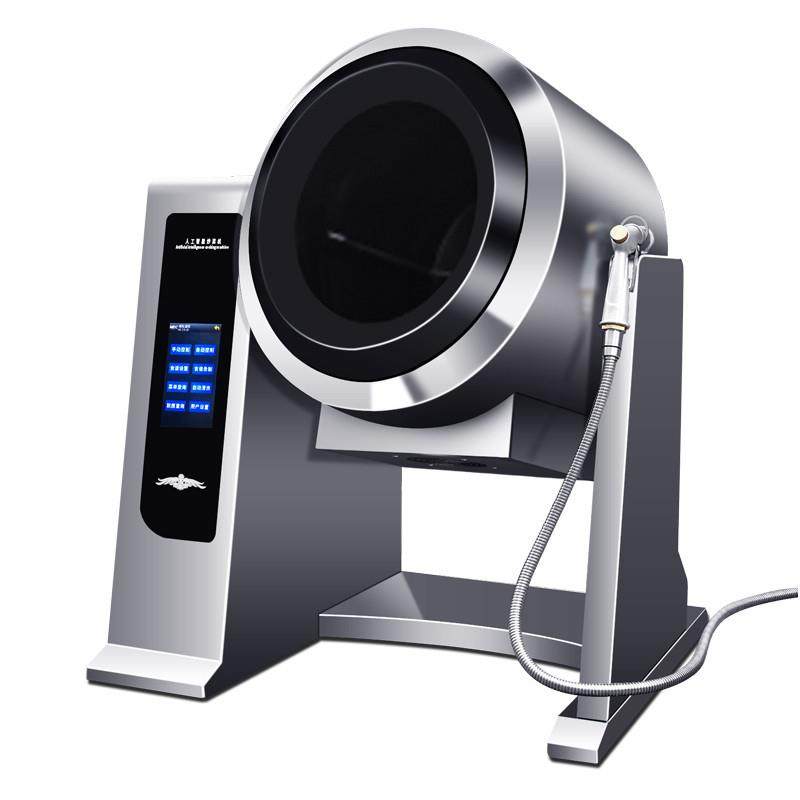 全自动商用炒菜机炒饭机智能机器人大型滚筒翻炒机定制加工,厨房电器,其他商用厨电,淘宝优惠券,粉丝福利购,淘宝优惠卷