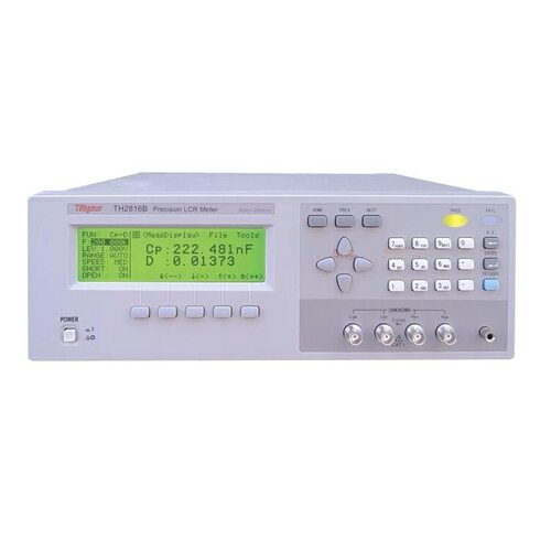 供应同惠TH2816B精密LCR数字电桥50Hz-100kHz/200kHz(图)
