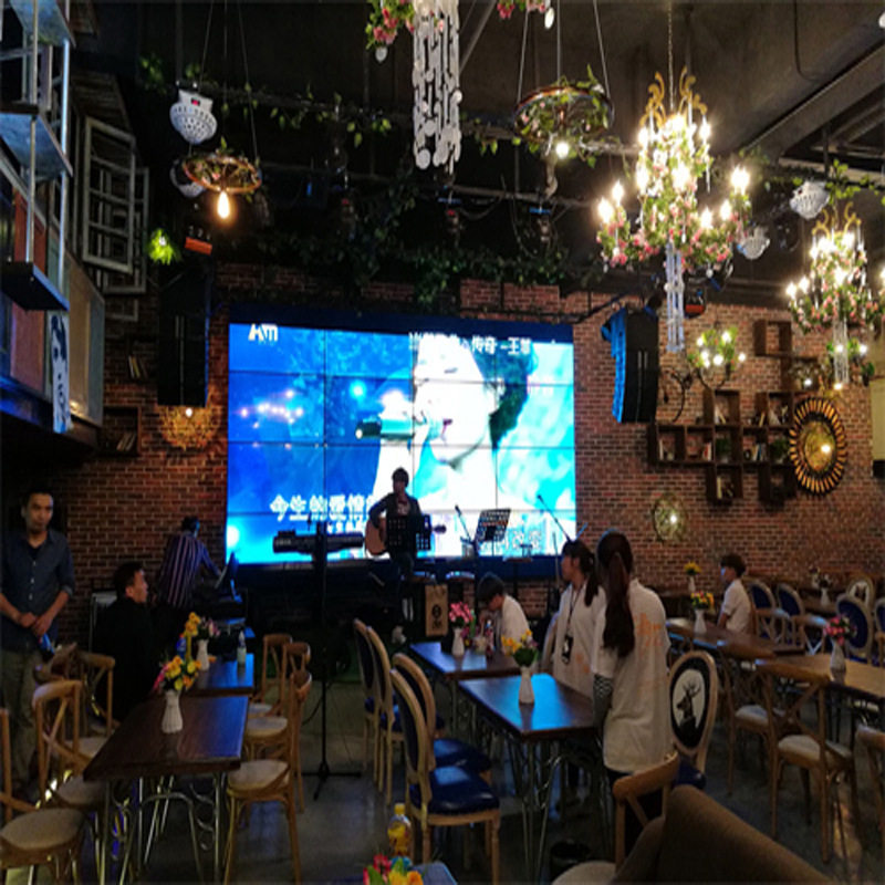 厂家 家庭KTV音响套装卡包 商铺促销 户外专业舞台音箱设备