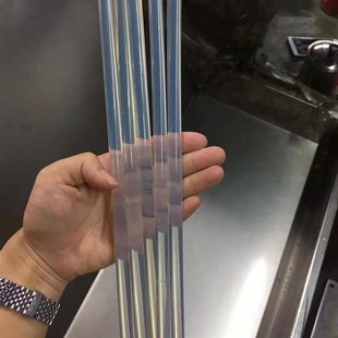 整箱包邮热熔胶棒环保EVA透明热熔高粘胶条黄色白色7mm11mm胶枪