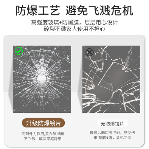 北欧全身镜落地镜家用实木镜子全身全身镜女生卧室服装店全身镜子