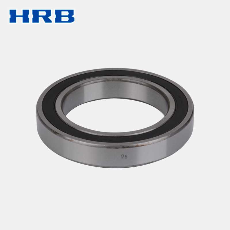 HRB 6020 2RZ P5 深沟球旧型号180120 轴承 S内径100mm 外径150m