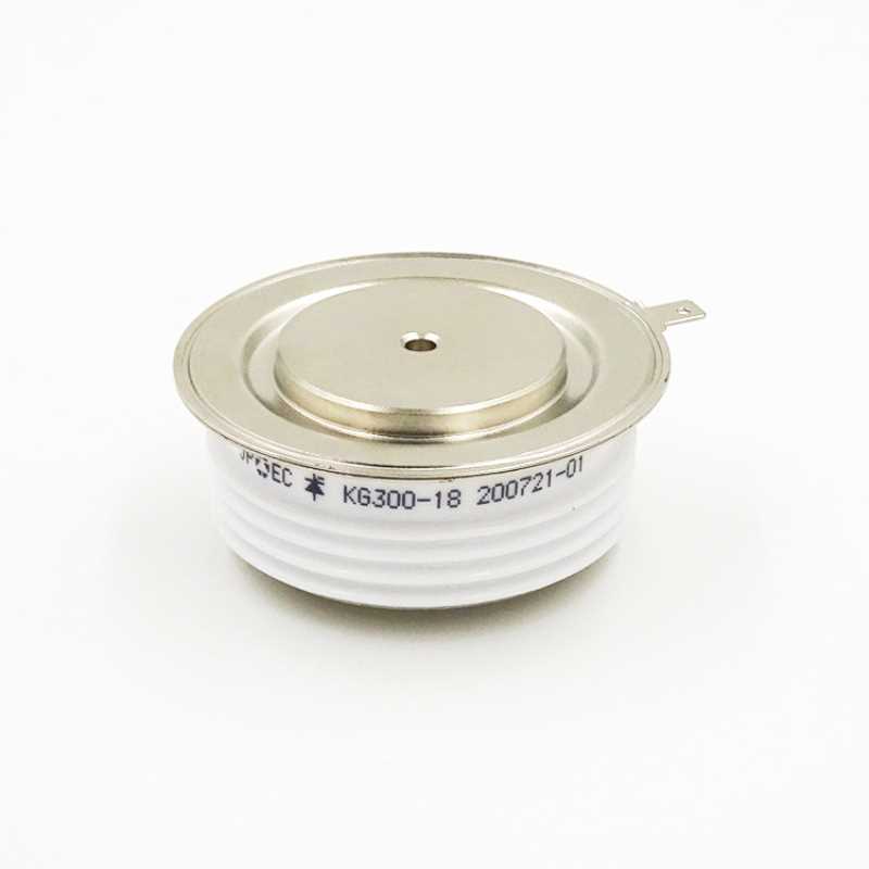 KG300A1800V 平板形高频可控硅晶闸管 KG300-18 上海奇亿JPEC