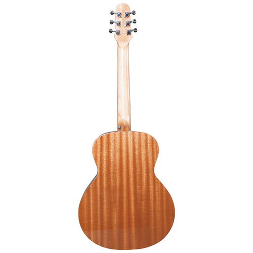 36寸圆角吉他单板民谣云杉沙比利木吉他亮光初学者V专业款单板吉