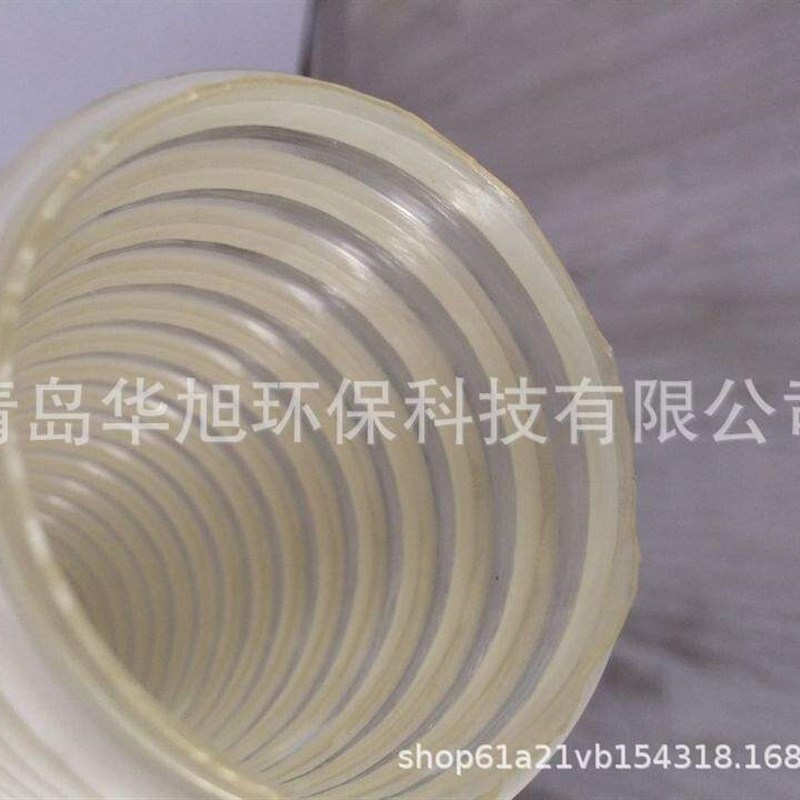 移动式抛丸机风管,路面u抛丸机收砂抽风管道,除尘器吸风管道