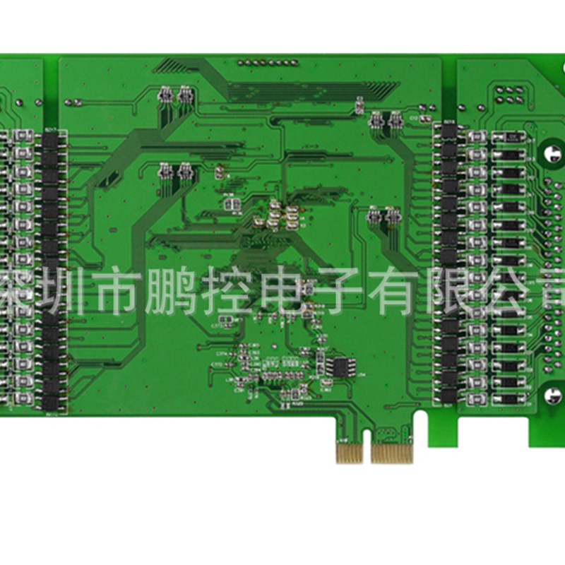 泓格 PEX-P32C32 PCIE 款 同PISO-P3L2C32 PCI 版 功能一样