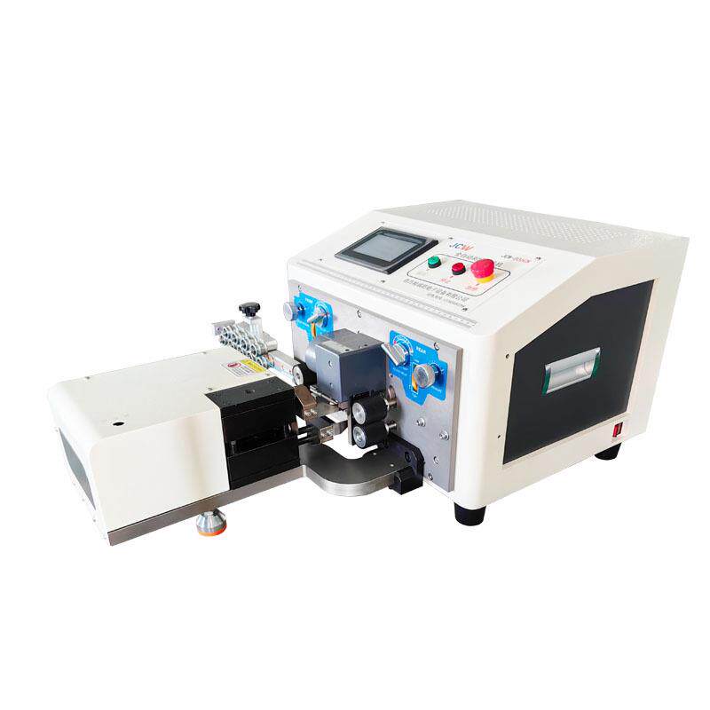 CS09型电脑扭线机剥皮机二合一自动扭线剥线机小型家用裁切机