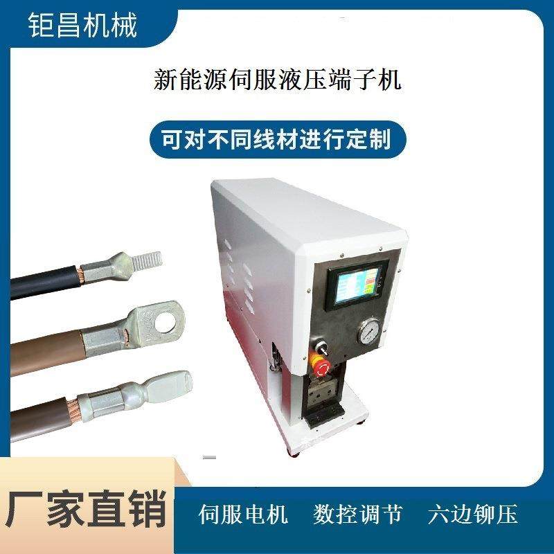 厂家直销免换模六边型铆压新能源精密伺服液压端子机,清洗/食品/商业设备,包子机,淘宝优惠券,粉丝福利购,淘宝优惠卷