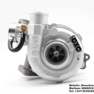 涡轮增压器 0001 GT2566V 824652