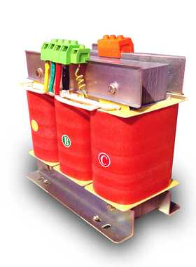 日本设备三相电源控制隔离变压器380v变200v220Vsg40kva变比干式