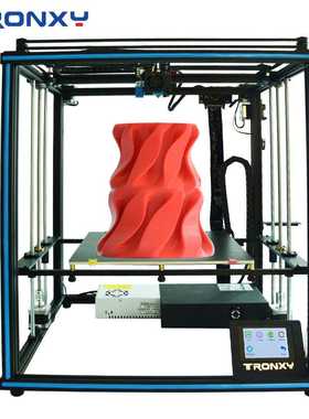 tronxy X5SA 大尺寸 桌面级教育家用工业高精度 3d 打印机