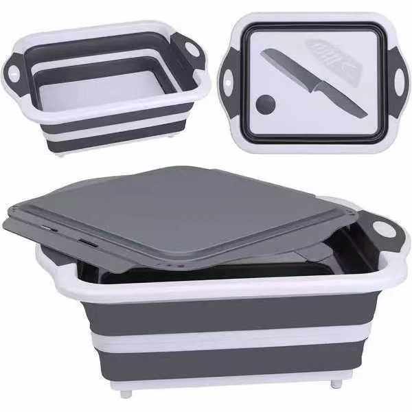 现货多功能可折叠水槽菜板塑料沥水砧板户外切菜板沥水篮洗菜盘,厨房/烹饪用具,砧板/菜板,淘宝优惠券,粉丝福利购,淘宝优惠卷