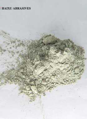 海旭磨料优势产品一级绿碳化硅微粉GC 2000# 1500#高效工业级