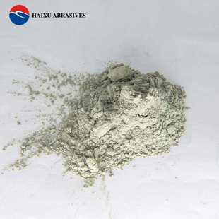 海旭磨料优势产品一级绿碳化硅微粉GC 2000# 1500#高效工业级