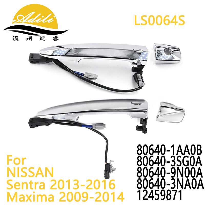 Sentra外拉手 80646-9N00A 80640-9N00A 82646-9N00A 82640-9N00A