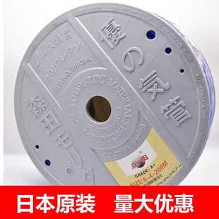 日本森田气管PU气管耐压4mm6mm8mm10mm12mm空压机气泵