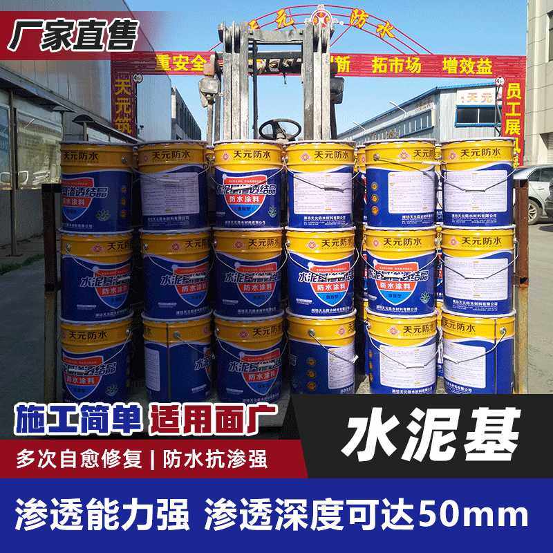 房屋卫士水泥基渗透结晶型防水涂料屋顶卫生间防水补漏材料填缝剂,基础建材,金属漆,淘宝优惠券,粉丝福利购,淘宝优惠卷