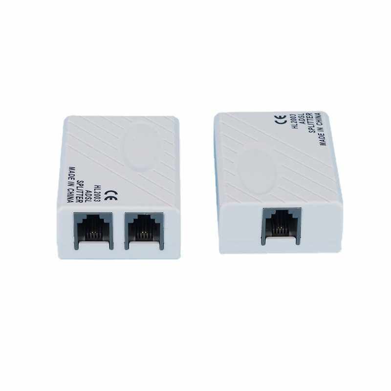 HL2003 ADSL语音宽带信号分离器 ADSL电话宽带分离器 信号分离器