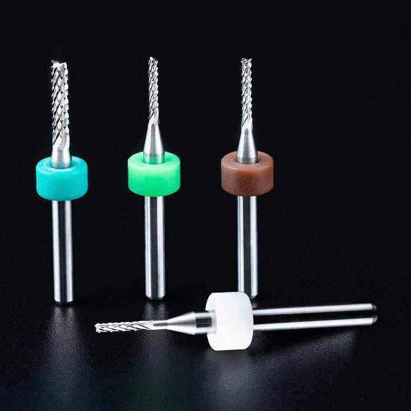 直供硬质合金PCB玉米铣刀电路板线路板雕刻刀钨钢涂层PCB,五金/工具,雕刻刀,淘宝优惠券,粉丝福利购,淘宝优惠卷