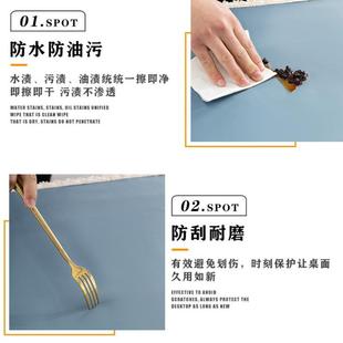 皮革茶套几罩防水防全包 茶几桌遮丑长布防尘罩20油rGCbEHAn25新款