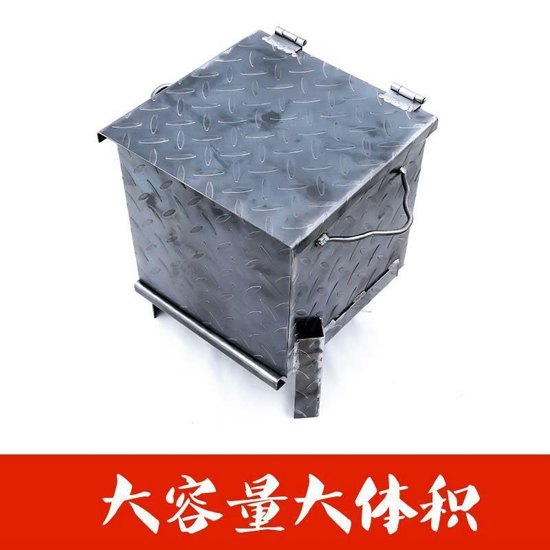 商用加厚引火桶点碳ORK桶存碳引炉养碳炉引燃桶火取暖炉烧烤炉配