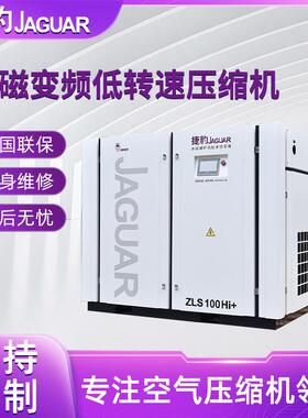 ZLS-100Hi+永磁变频螺杆空压机75KW风冷节能厂家货源