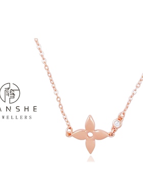 NANSHE/南奢  项链百搭气质时尚简约 L104