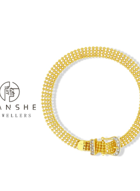 NANSHE/南奢 表带手链复古时尚 L457