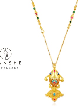 NANSHE/南奢 轻奢时尚气质项链L853