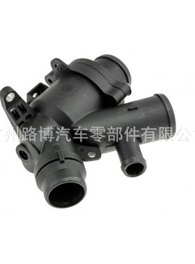 适用路虎揽胜 揽运 发现四节温器总成 恒温壳体LR035124 LR032135