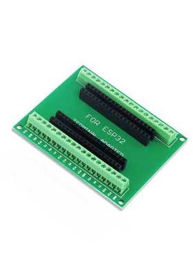 ESP32 分线板 扩展板 38Pin 开发板 无线WiFi+蓝牙2合1双核CPU