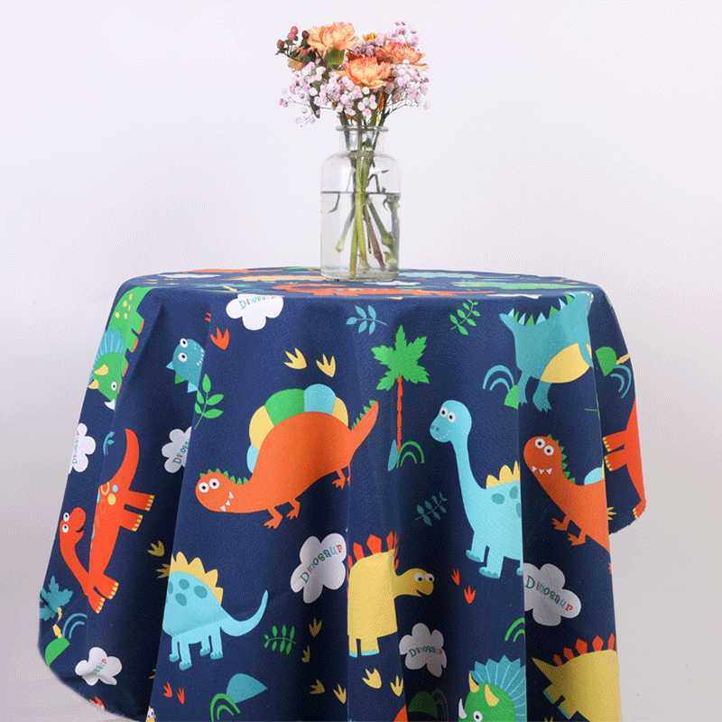 现货供应 坯布印花帆布 卡通加厚涤棉帆布 卡通桌布沙包跳袋帆布,居家布艺,海绵垫/布料/面料/手工diy,淘宝优惠券,粉丝福利购,淘宝优惠卷