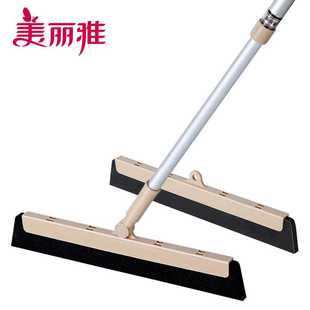 美丽雅魔术扫把扫帚刮水扫把家用卫生间地面刮地板刮水器浴室地刮