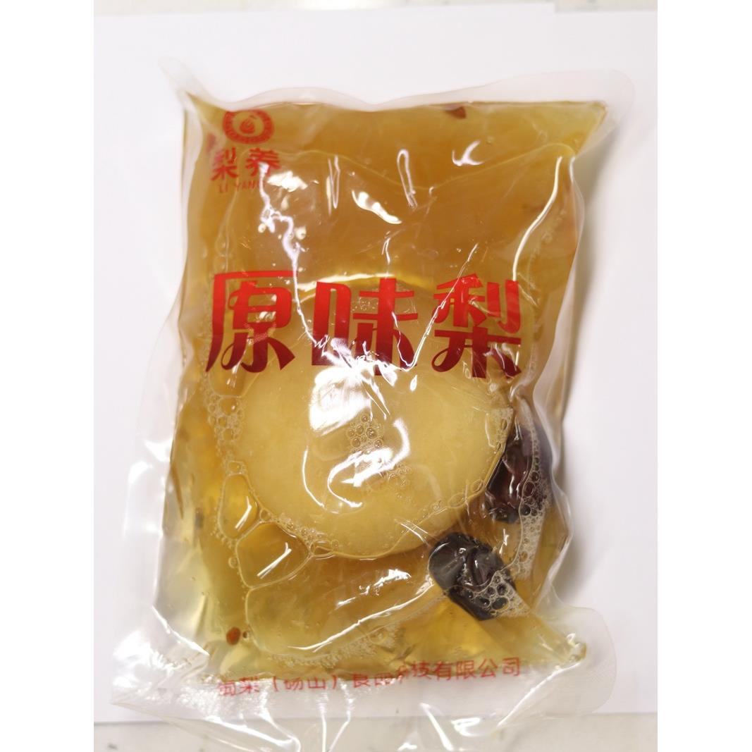 整颗冰糖烤梨40袋小吊梨汤枸杞炖雪梨银耳羹半成品一箱厂家