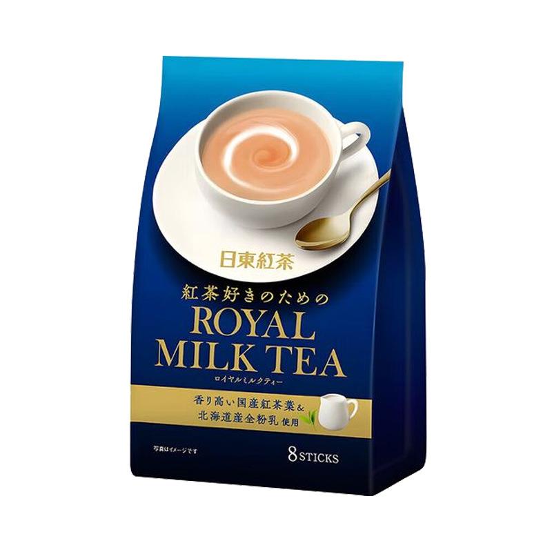 红茶速溶奶茶粉原味奶茶日式奶茶0反式脂肪酸奶茶粉条装奶茶