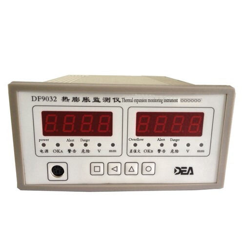 东汽DF9032双通道热膨胀监测仪