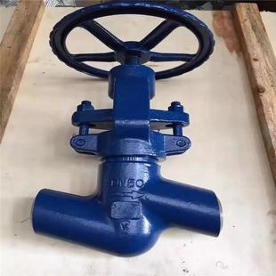 200I高温高压电站截止阀J61Y 铬钼钢电站焊接截止阀J61Y