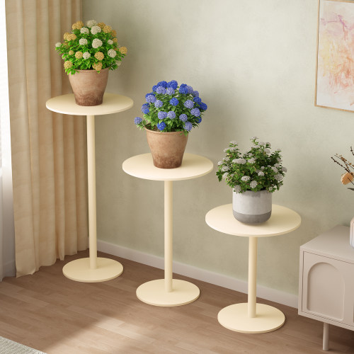 花架落地式单层客厅阳台置物架