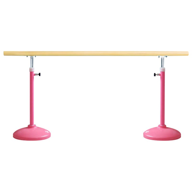 移动式舞蹈把杆墙壁固定s压腿杆落地固定舞蹈室把杆家用舞蹈压腿