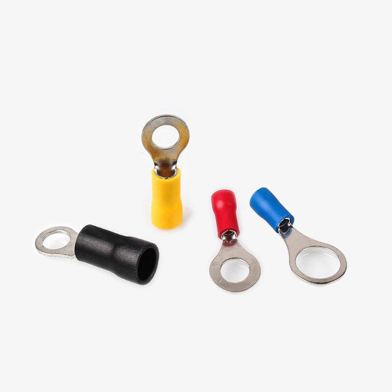 克爱斯KaF/KIS 铜接头RV8-4  RV14-10紫铜带护套 OT系列