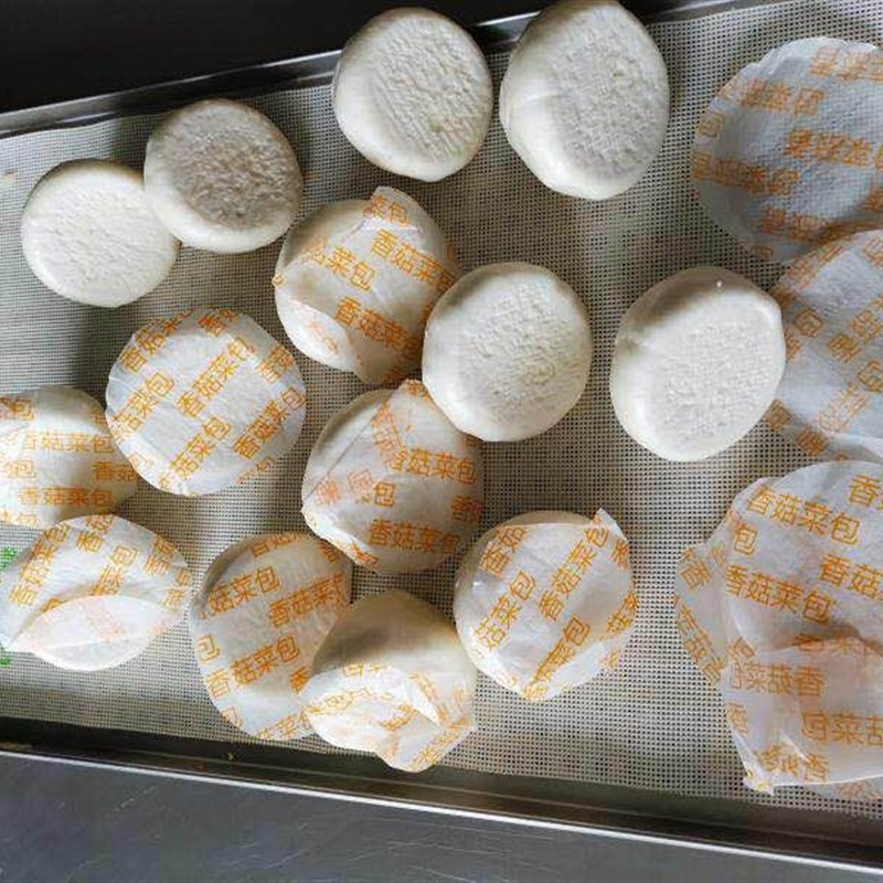 40克双面硅油纸蒸笼纸w蒸不粘家用蒸笼布油纸蒸馒头纸