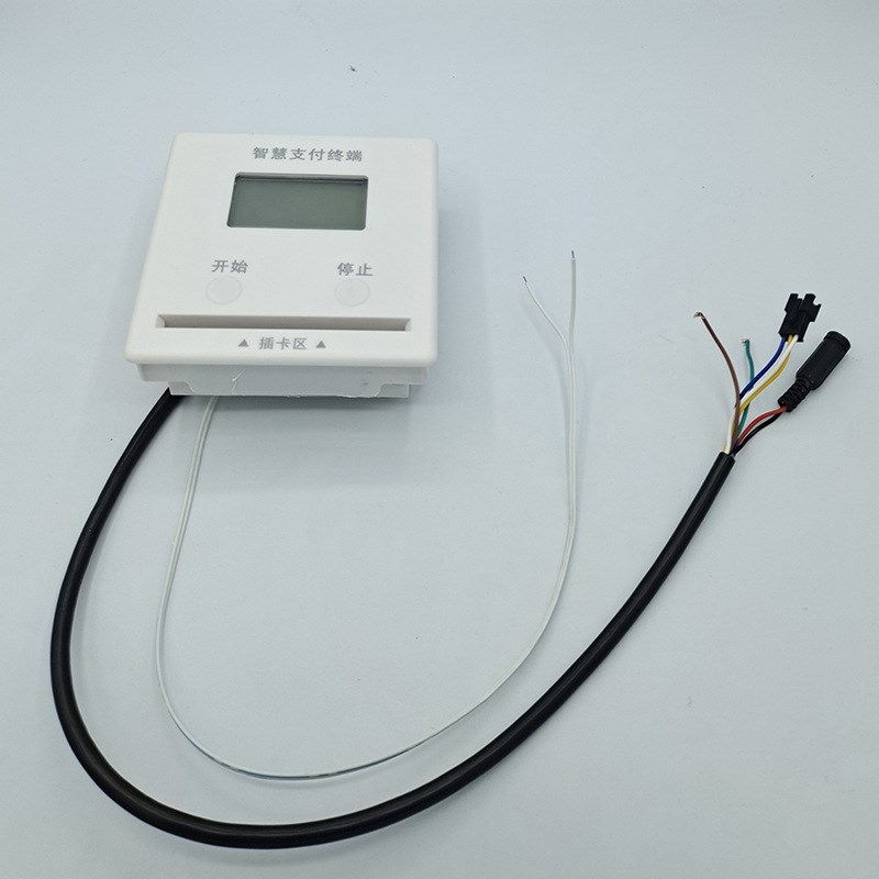 刷卡扫码分体水控机n 物联网扫码取水控水器刷卡取水控水水控机