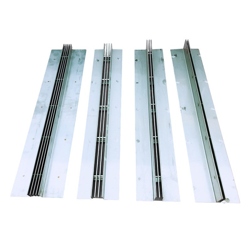 304不锈钢线性盖板s厨房下水道排水沟盖板镀锌钢格栅篦子