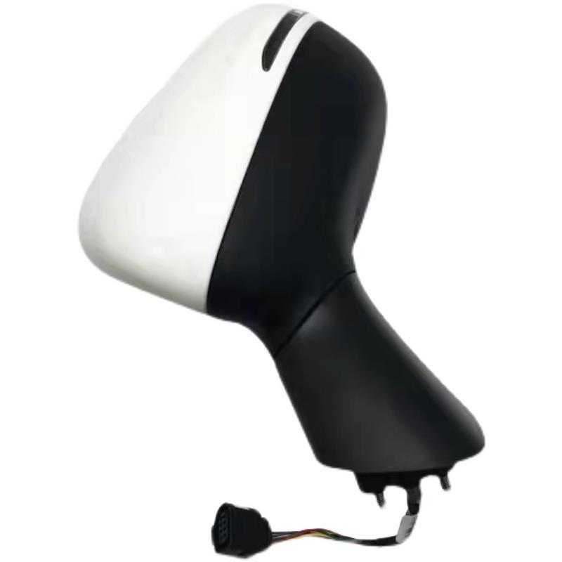 适配中华V3汽车倒车镜电动折叠后视镜反光镜倒车镜总成加热 原厂