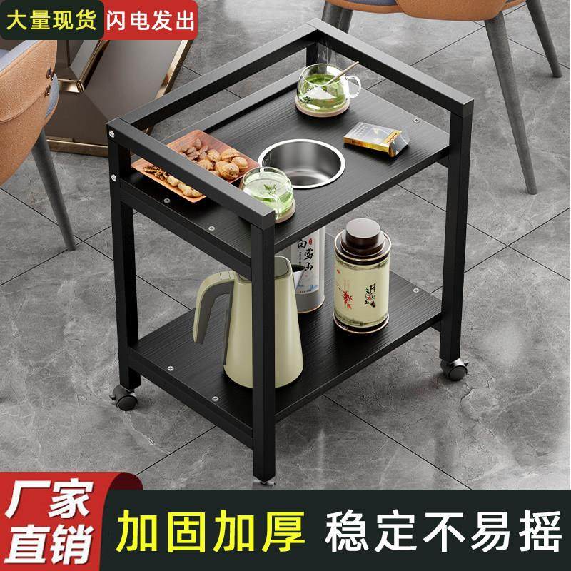 棋牌室专用茶几专用茶水架钢木实用茶几麻将桌旁小茶几厂家,住宅家具,角几/边几,淘宝优惠券,粉丝福利购,淘宝优惠卷