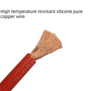 安德森插头120A大功率接口公母对接插头带线电动车动力电池