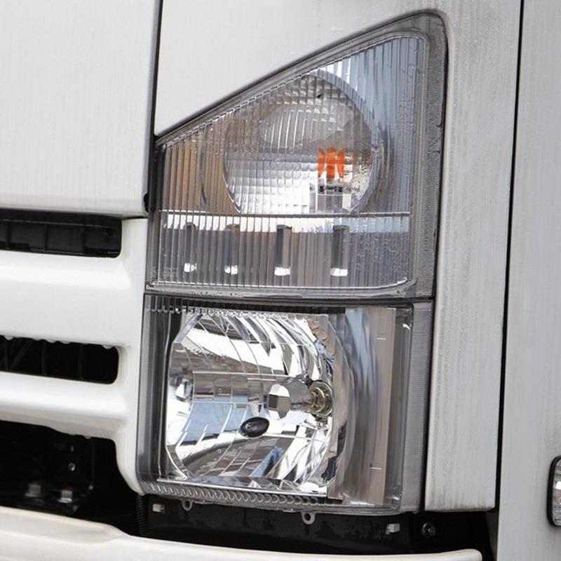 五十铃货车庆铃700P 4HK1kv100 kv600 大灯角灯总成 前大灯转弯灯