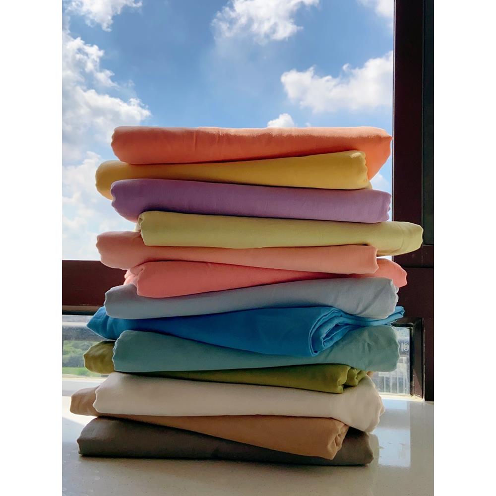 定制订做被套纯棉加厚磨毛全棉A类母婴级秋冬被罩任意尺寸248x248