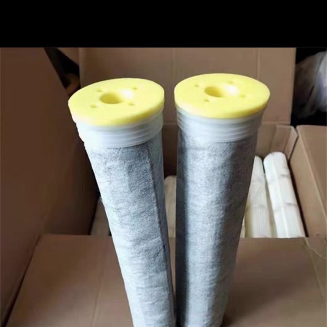 厂家直销真空上料机滤芯带涤纶针刺毡滤袋加料机过滤器除尘滤芯